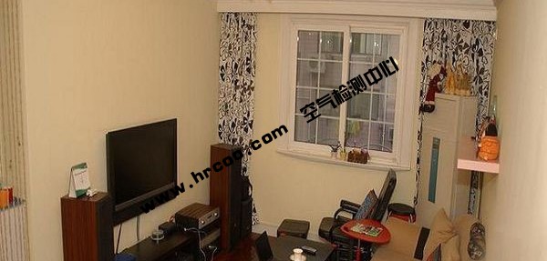 金球花園-室內空氣檢測