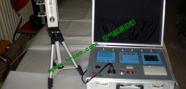 永恒印記市場(chǎng)營(yíng)銷策劃(上海)有限公司辦公室空氣檢測(cè)