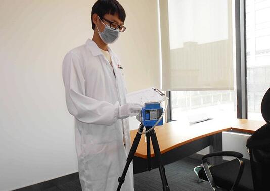 上海室內(nèi)空氣質(zhì)量檢測中心-上海CMA檢測報告