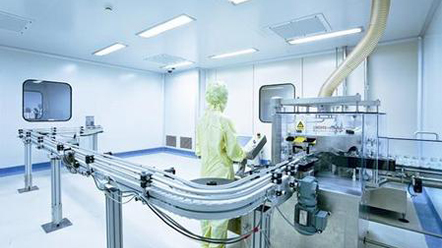 藥品GMP廠房檢測