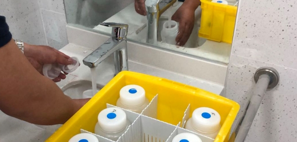 生活飲用水的水質安全檢測