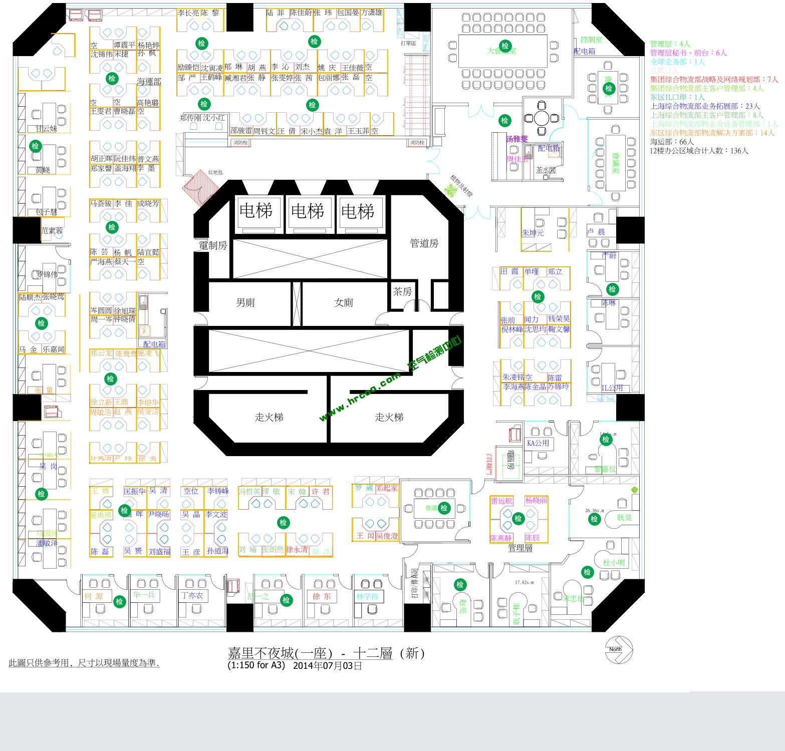 上海室內空氣質量檢測中心-上海CMA檢測報告